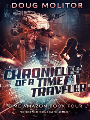 cover image of Chronicles of a Time Traveler